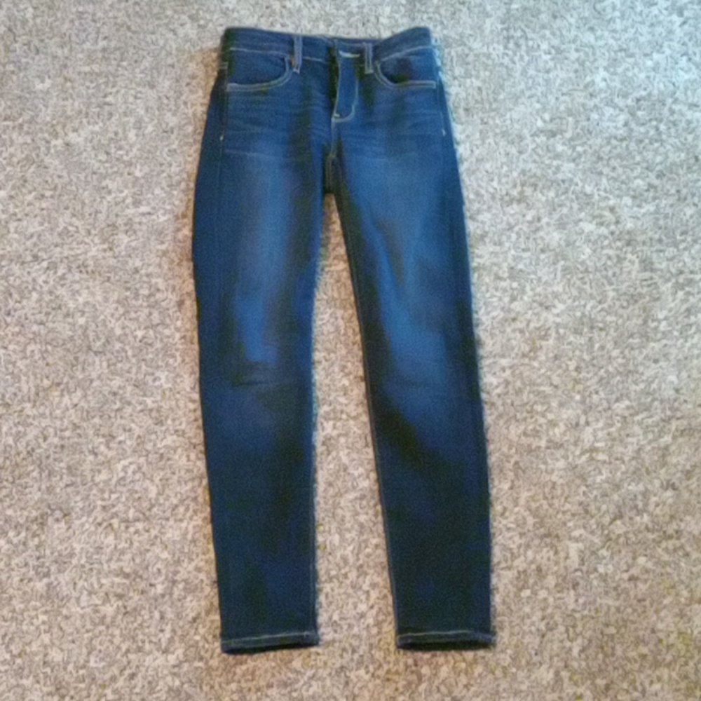 AE skinny jeans
